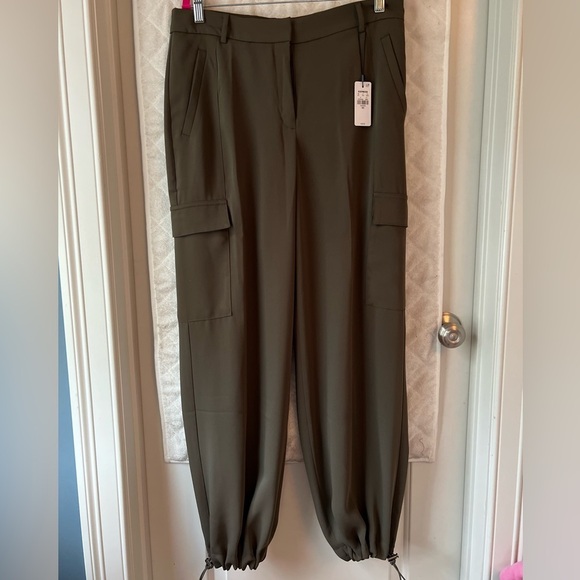 NWT Express Elevated Cargo Pant - Picture 2 of 8